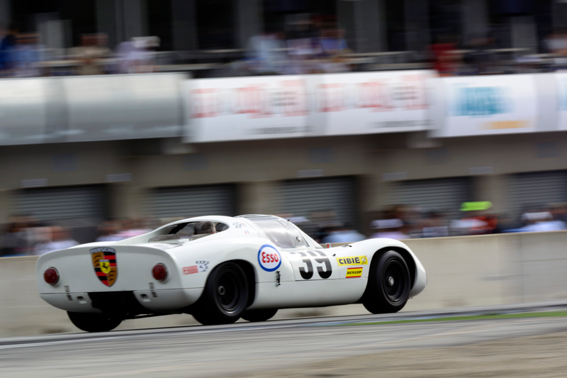Illustration for article titled Rennsport Reunion Is The Closest You Can Get To Porsche Heaven Here On Earth